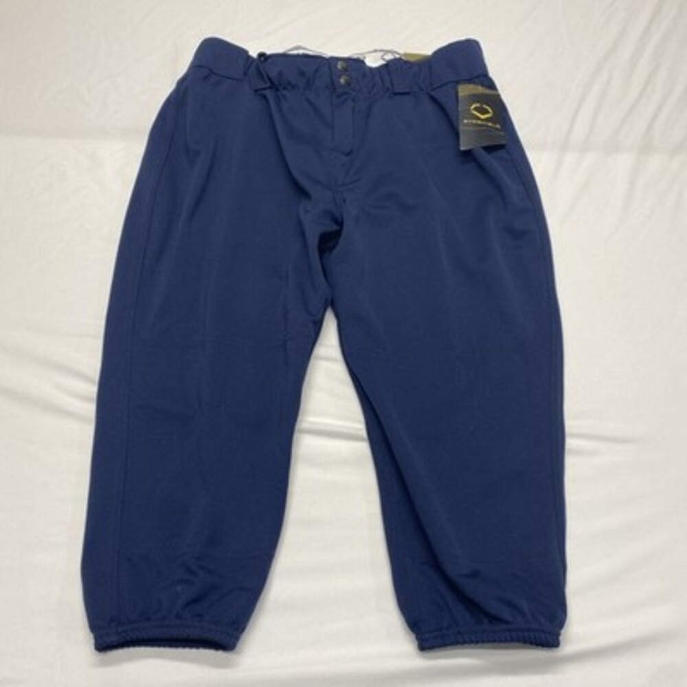 NWT EvoShield Women’s Salute Knicker Baseball Pants Navy Blue Size 2X! Brand new